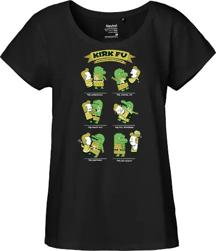 Kirk Fu