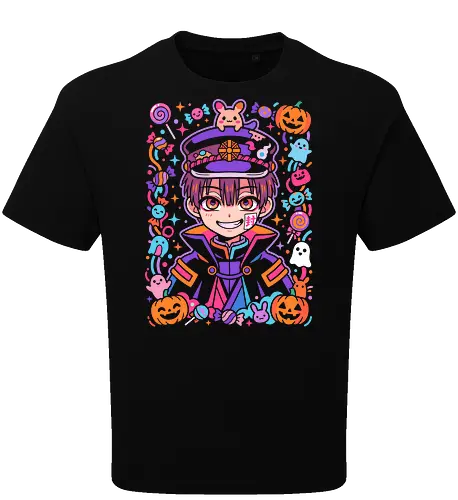 Hanako-kun: Pastel Halloween Party