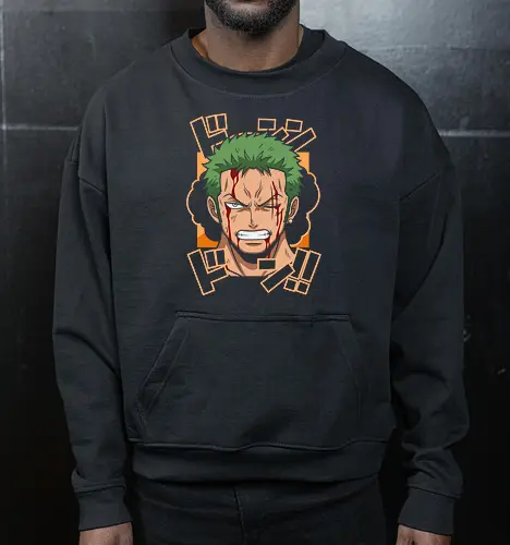 Zoro: Nothing Happened