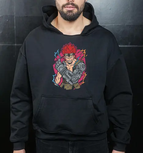 Eustass Kid: Magnetic Rampage