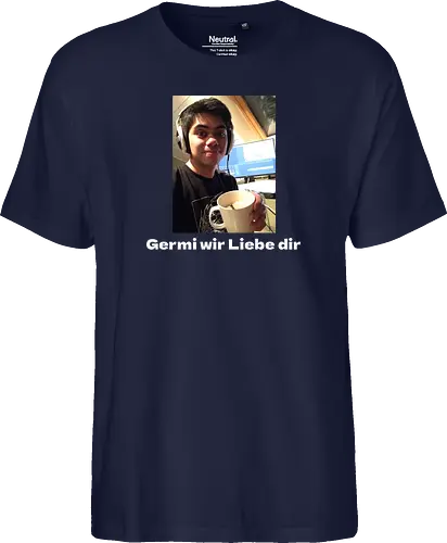 GermiBoi - Meme Germi wir Liebe dir Dunkel
