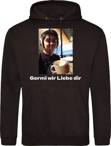 GermiBoi - Meme Germi wir Liebe dir Dunkel