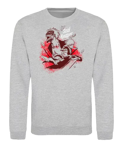 Soul Reaper - anime, soulreaper, ichigo, bleach - Sweatshirt