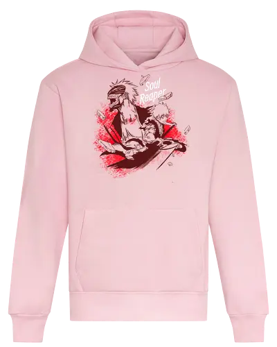 Soul Reaper - anime, soulreaper, ichigo, bleach - Heavyweight Hoodie
