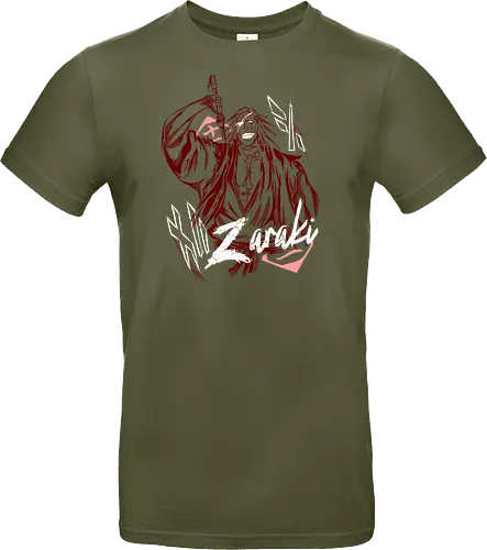 kenpachi zaraki