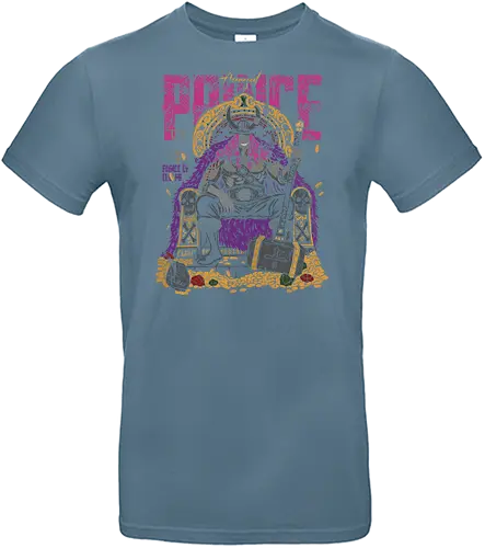 Accursed Prince - anime, streetwear, loki - Standard T-Shirt