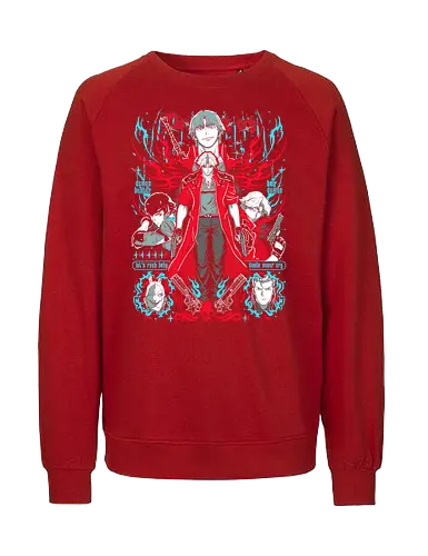 Demon Hunter - Fairtrade Sweatshirt