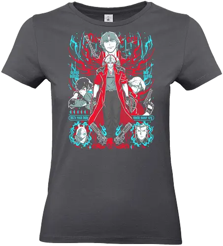 Demon Hunter - Standard T-Shirt (Frauen)