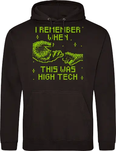 Vintage High Tech