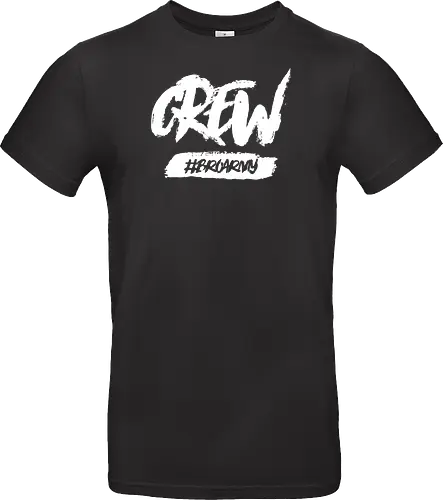 GamerBrother - Crew-Shirt - BroArmy