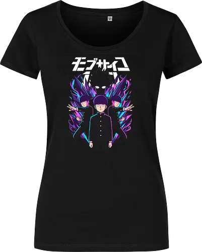 Mob: 100% Awakening