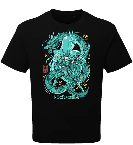 Dragon Saint: Rising Cosmo