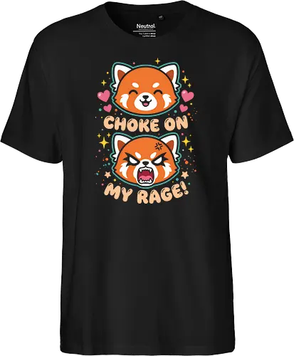 Aggretsuko: Choke On My Rage