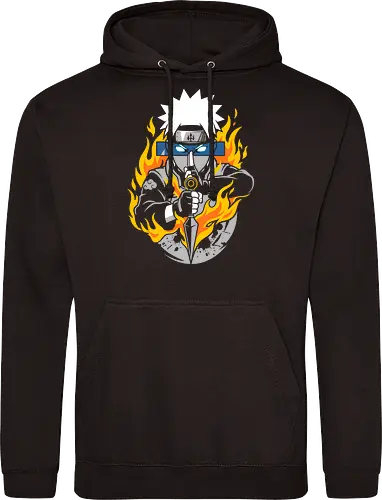 Silent Blaze: The Hidden Shinobi