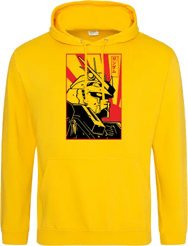 RX-78-2 Japanische Propaganda