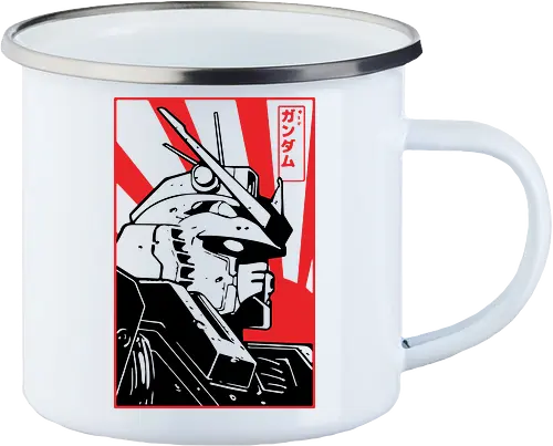 RX-78-2 Japanische Propaganda