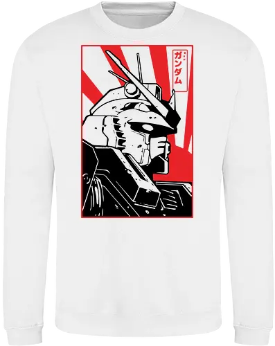 RX-78-2 Japanische Propaganda
