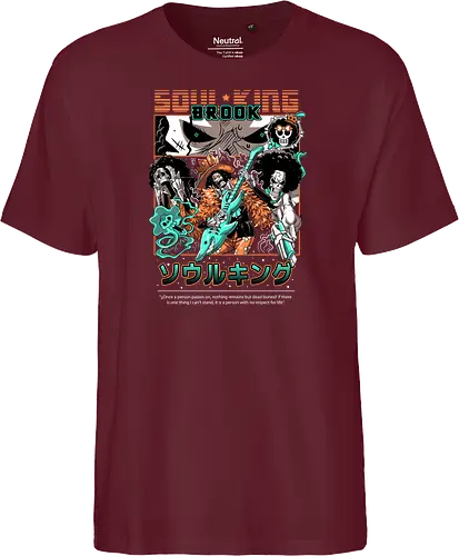 Soul King Vibes