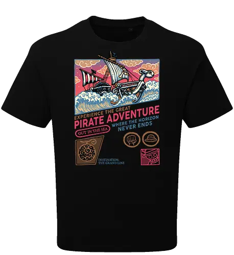 The Great Pirate Adventure
