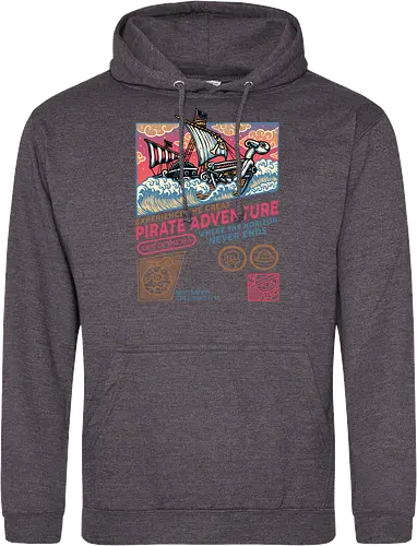 The Great Pirate Adventure