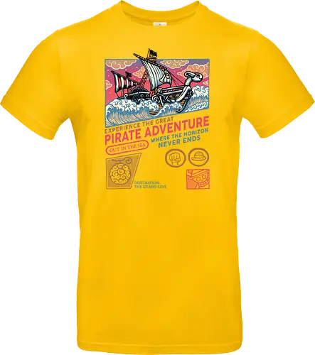 The Great Pirate Adventure