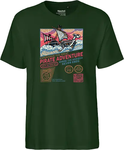 The Great Pirate Adventure
