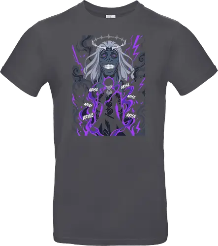 Arise: The Shadow Monarch & The Smiling God