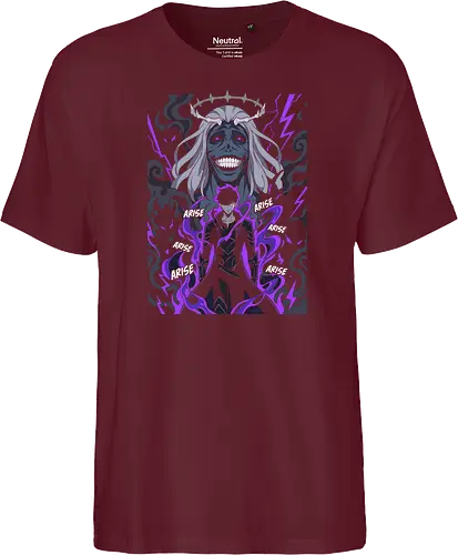 Arise: The Shadow Monarch & The Smiling God