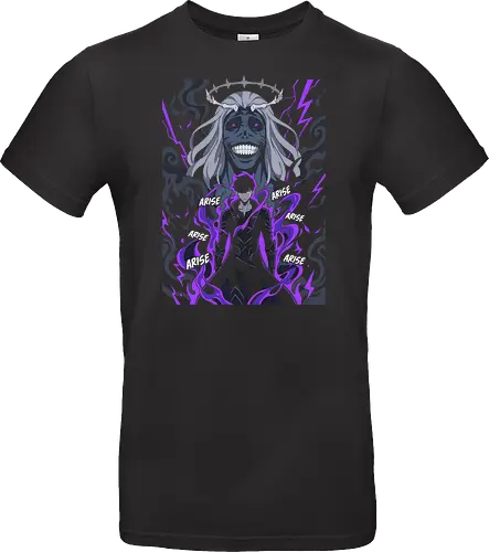 Arise: The Shadow Monarch & The Smiling God