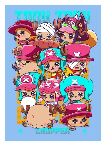 Cute Crew