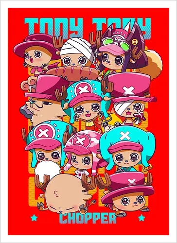 Cute Crew