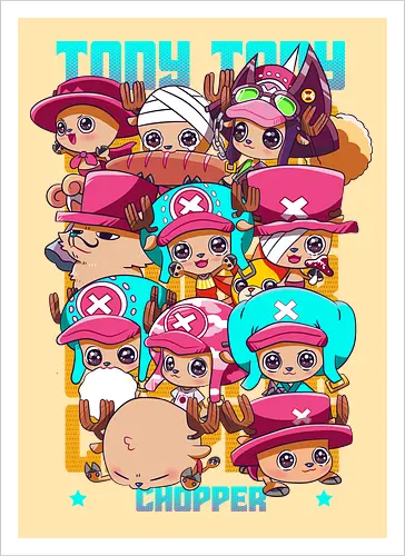 Cute Crew