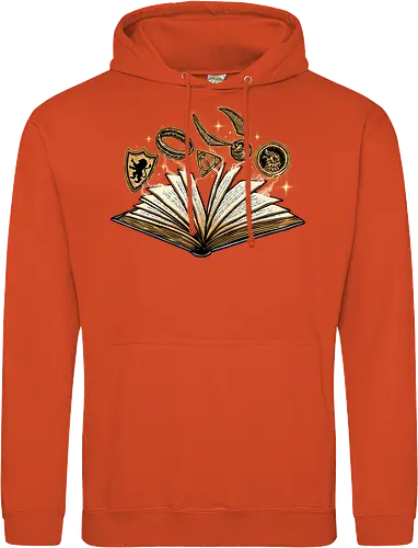 Magic Lives in the Pages