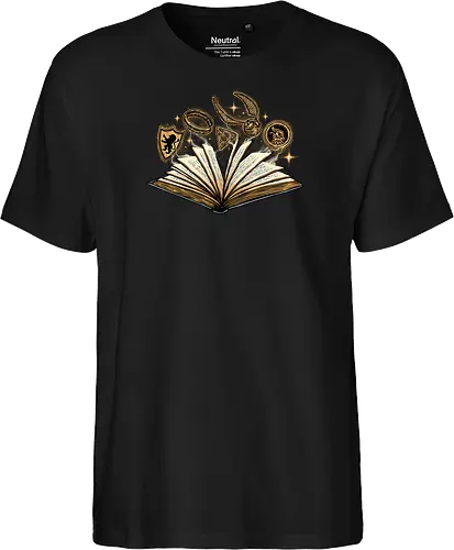 Magic Lives in the Pages