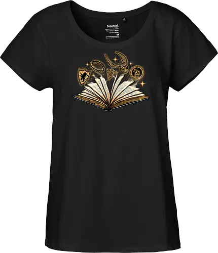 Magic Lives in the Pages