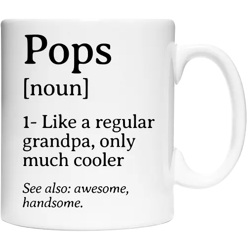Pops Definition