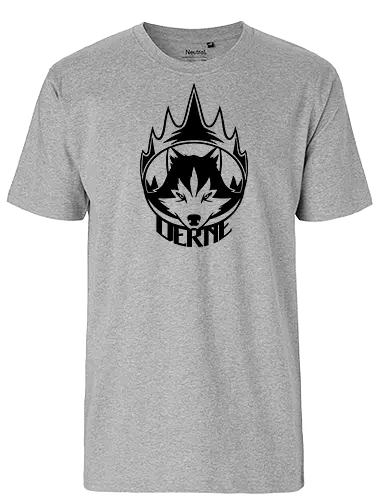 Derne - Wolf - Fairtrade T-Shirt