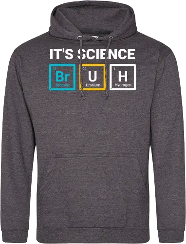 It’s Science