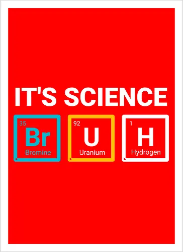 It’s Science