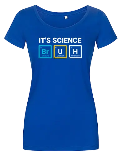 It’s Science