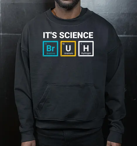 It’s Science