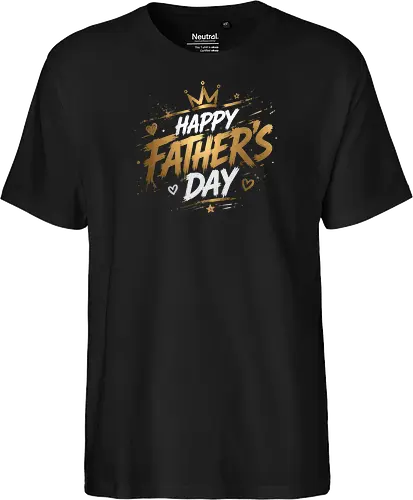 Happy Fathers Day - Gold Legend