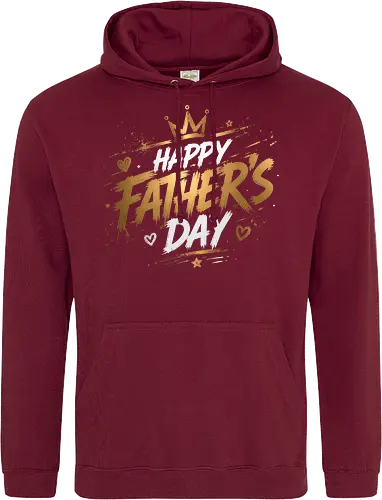 Happy Fathers Day - Gold Legend