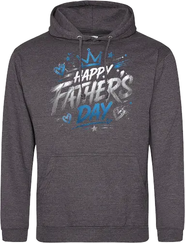 Happy Father's Day Blue
