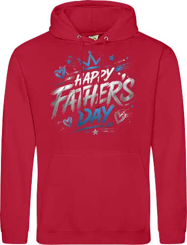 Happy Father's Day Blue