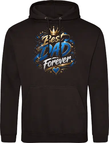 Best Dad Forever - Blue