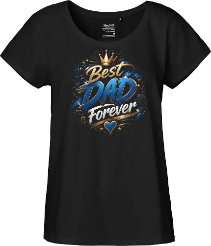 Best Dad Forever - Blue