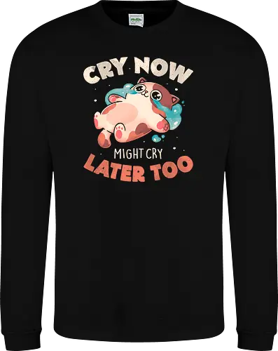 Cry Now Cry Later