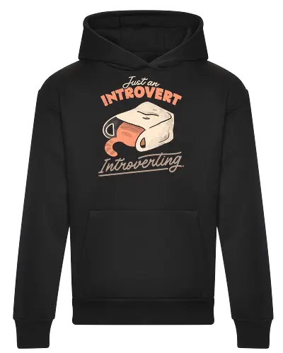 Just an Introvert Introverting