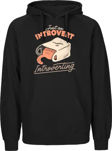 Just an Introvert Introverting